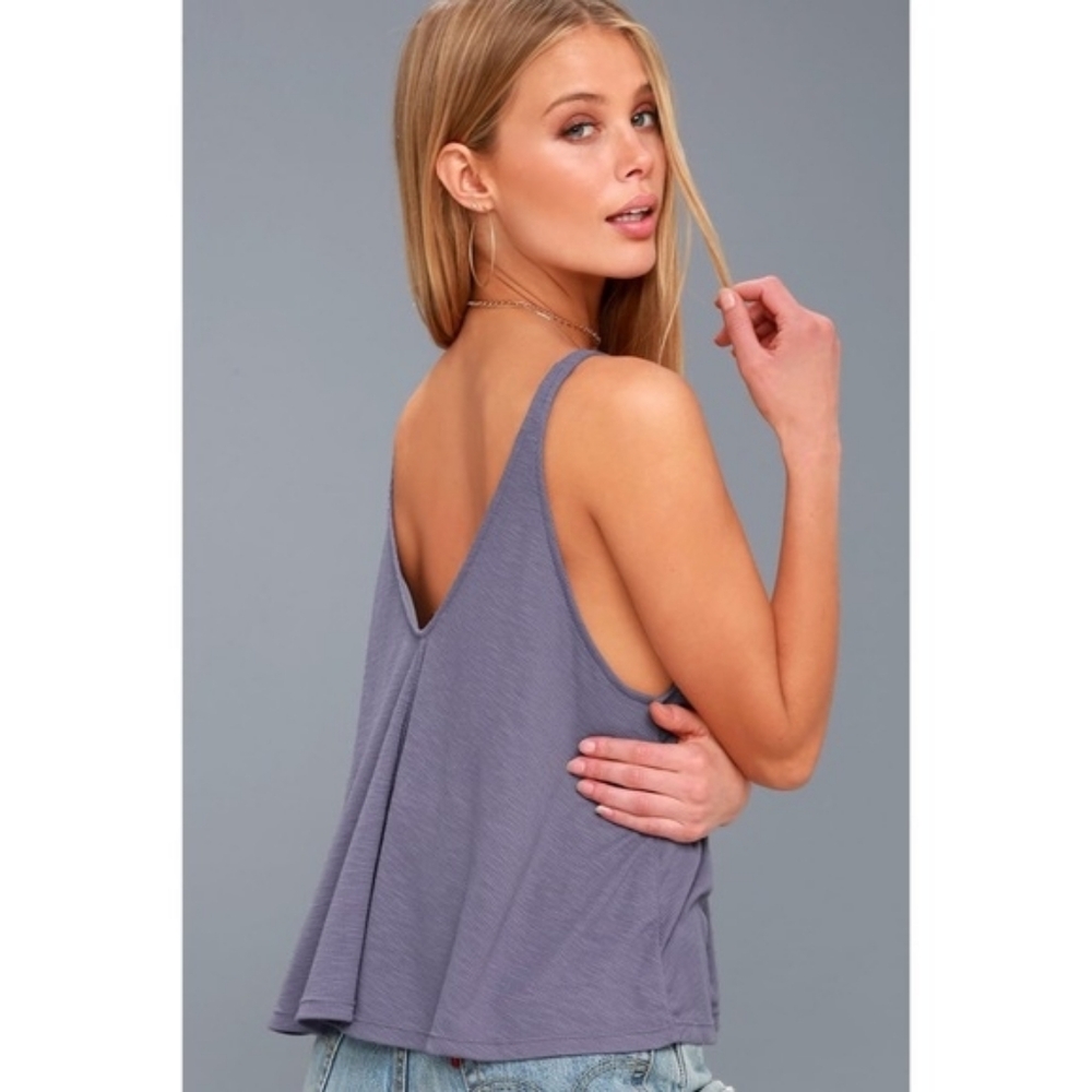 π Free People Dani Swing Tank - Picture 2 of 5